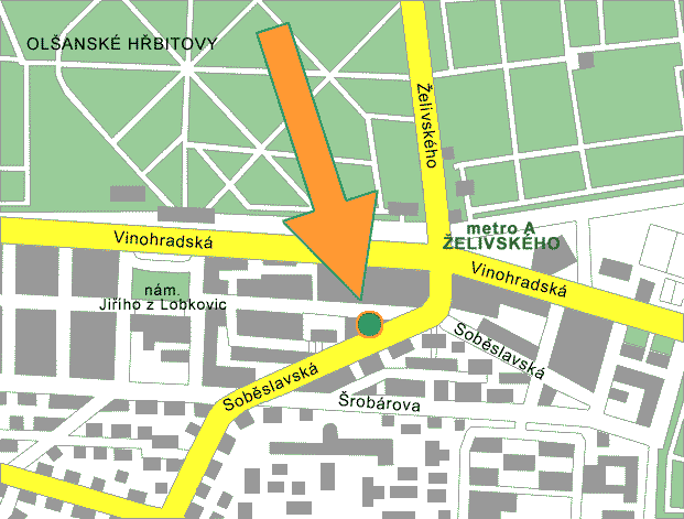 orienta�n� pl�nek